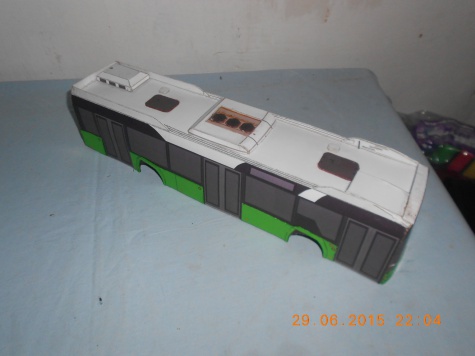 Solaris Nov� Urbino 12