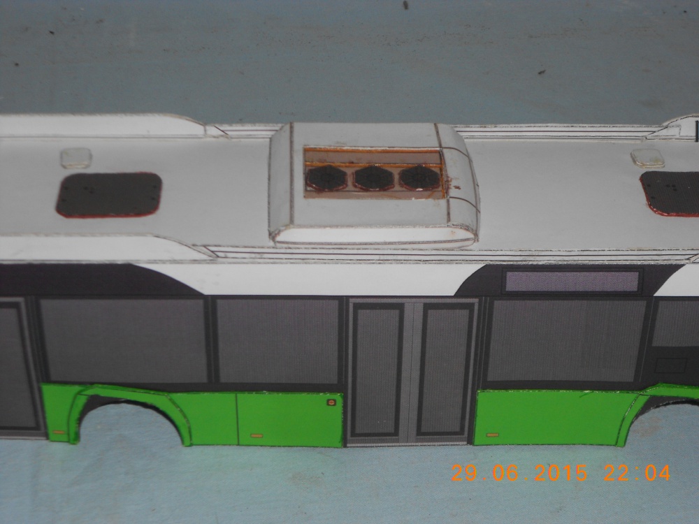 Solaris Nov� Urbino 12