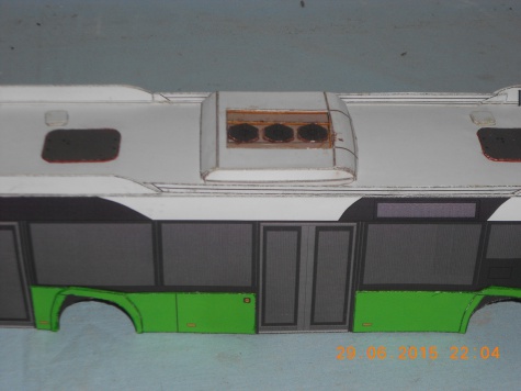 Solaris Nov� Urbino 12