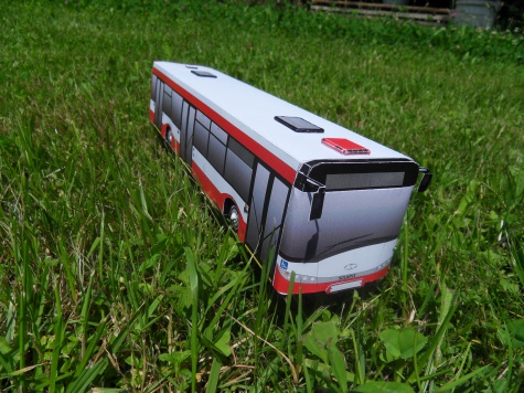 Solaris Urbino 12 Solaris Urbino 12