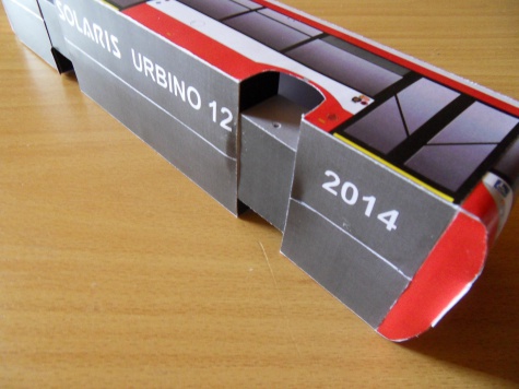 Solaris Urbino 12 Solaris Urbino 12