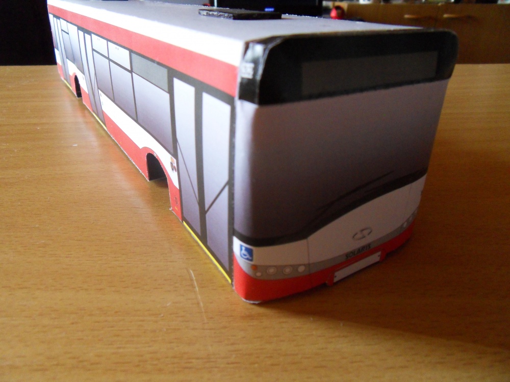 Solaris Urbino 12 (Plná velikost v novém okně) Solaris Urbino 12