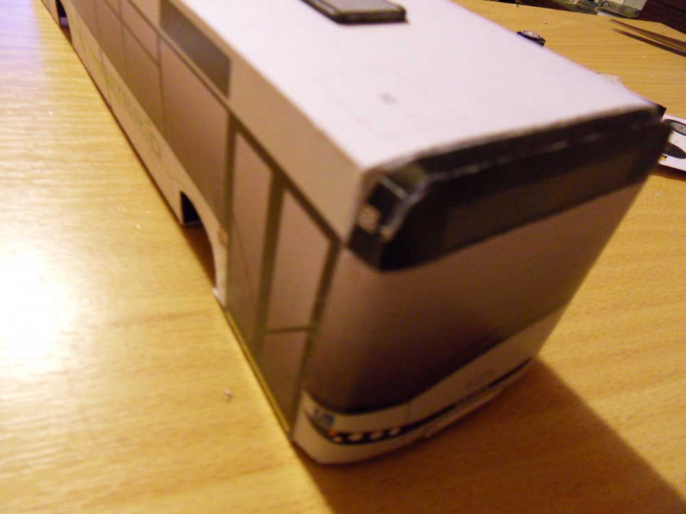 Solaris Urbino 12 hybrid verze 1
