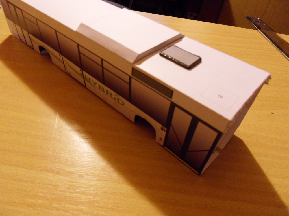 Solaris Urbino 12 hybrid verze 1 (Plná velikost v novém okně) Solaris Urbino 12 hybrid verze 1