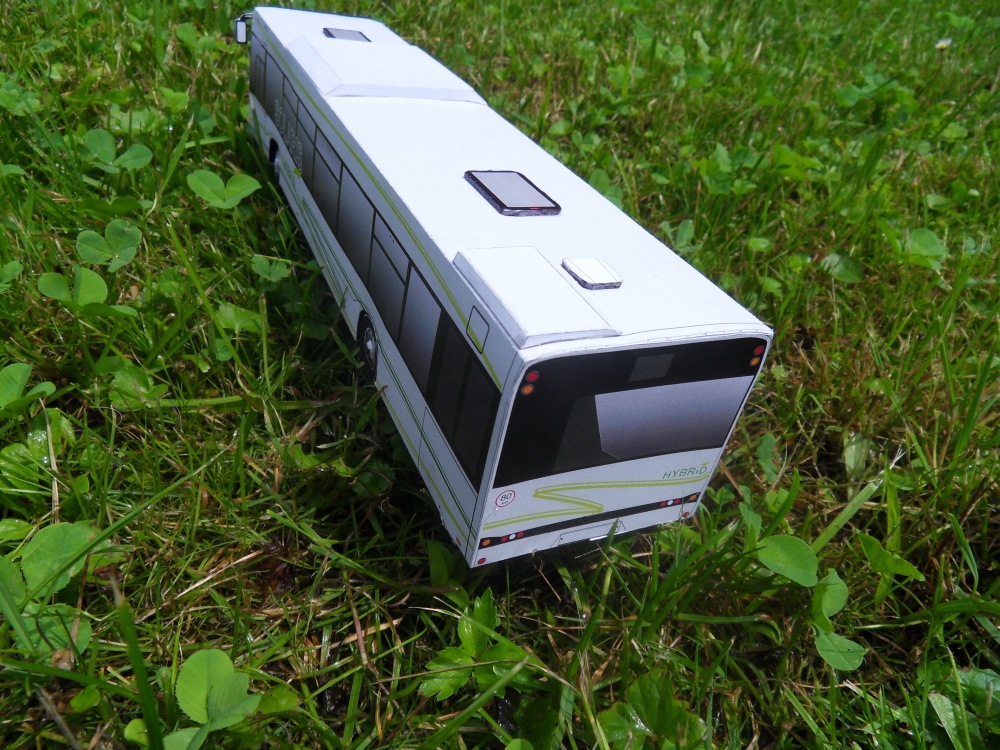 Solaris Urbino 12 hybrid verze 2 (Plná velikost v novém okně) Solaris Urbino 12 hybrid verze 2
