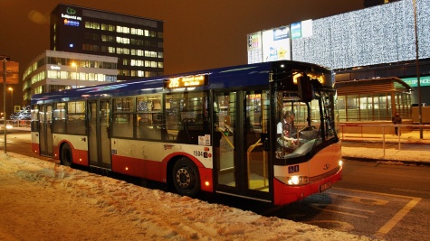 Solaris Urbino 12 III Solaris Urbino 12 III