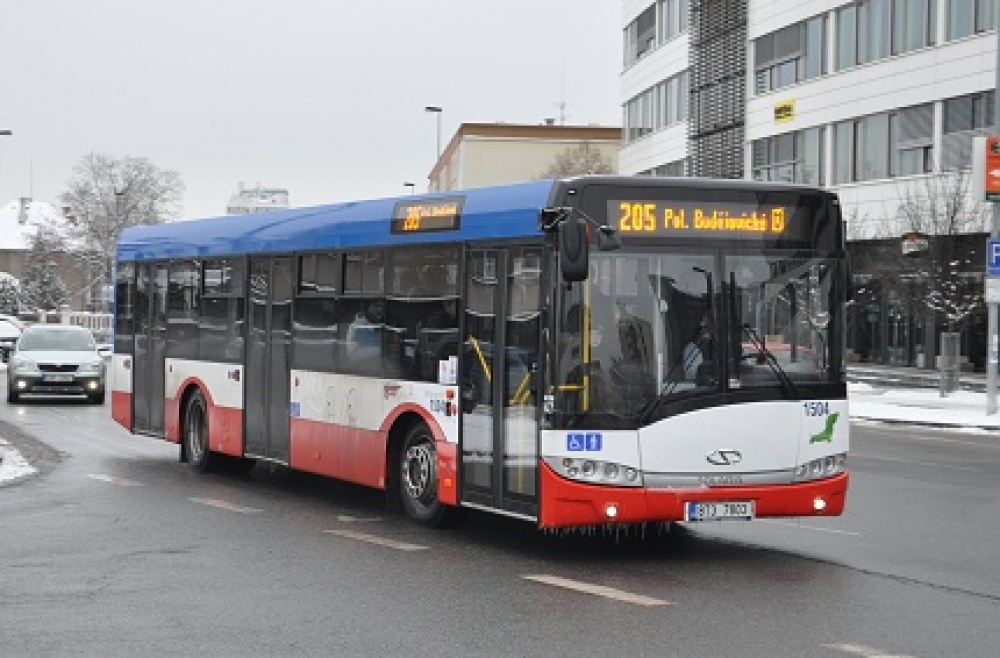 Solaris Urbino 12 III (Plná velikost v novém okně) Solaris Urbino 12 III