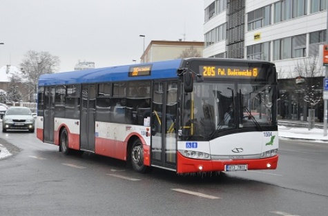 Solaris Urbino 12 III Solaris Urbino 12 III