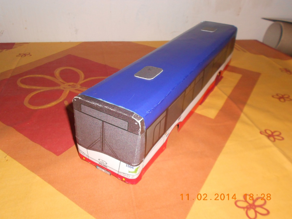 Solaris Urbino 12 III (Plná velikost v novém okně) Solaris Urbino 12 III