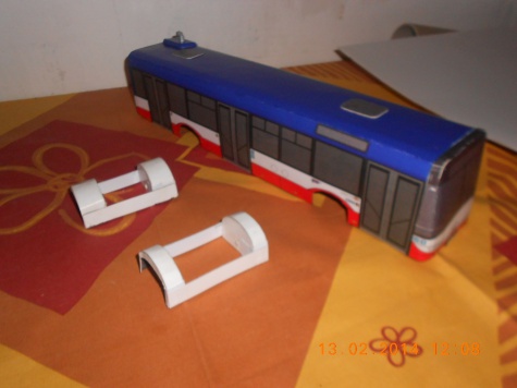 Solaris Urbino 12 III Solaris Urbino 12 III