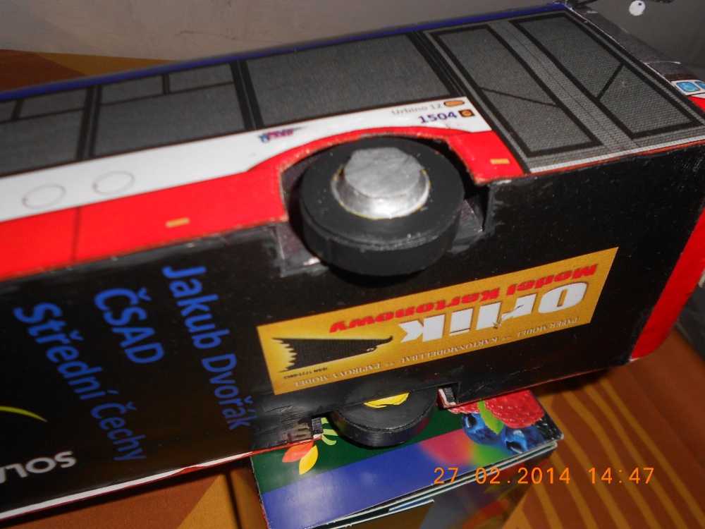 Solaris Urbino 12 III (Plná velikost v novém okně) Solaris Urbino 12 III