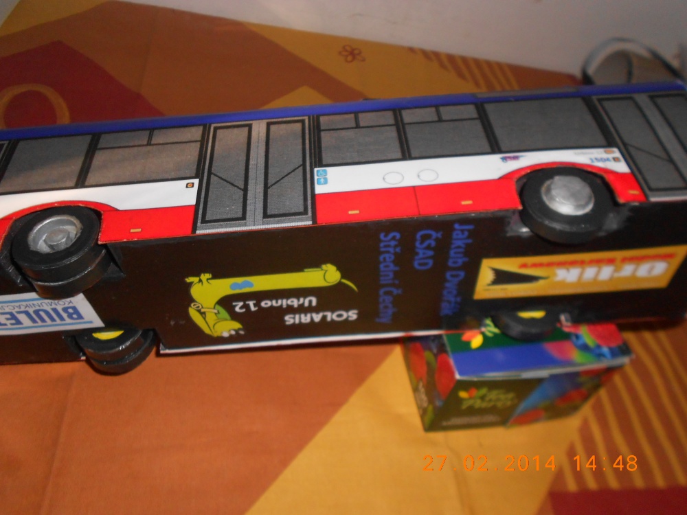 Solaris Urbino 12 III (Plná velikost v novém okně) Solaris Urbino 12 III