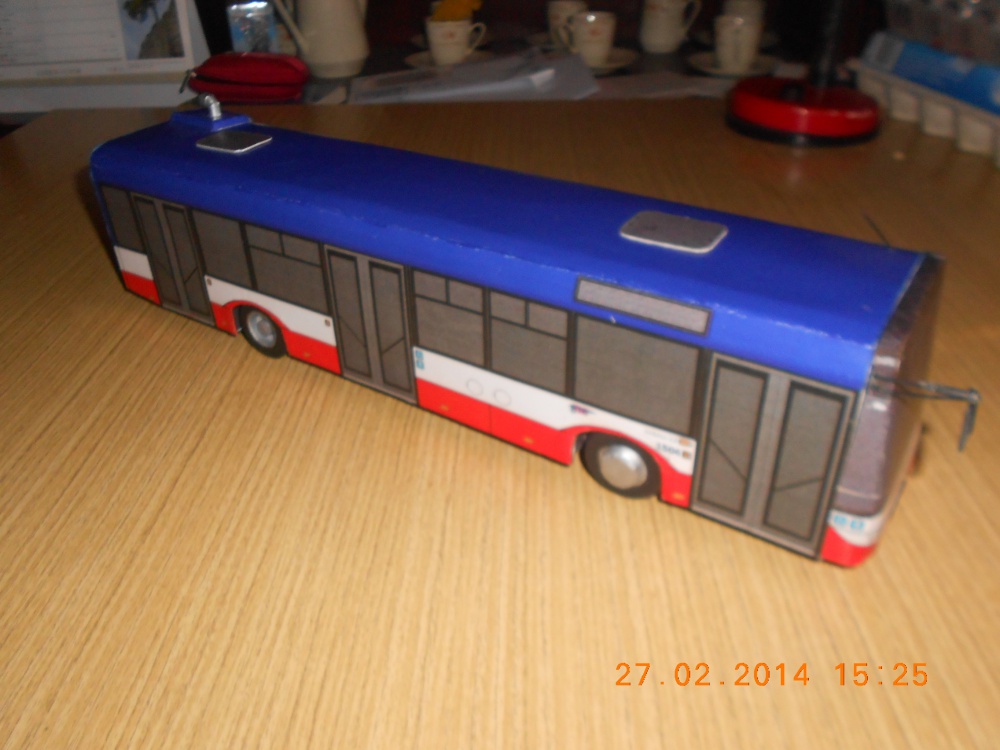 Solaris Urbino 12 III (Plná velikost v novém okně) Solaris Urbino 12 III