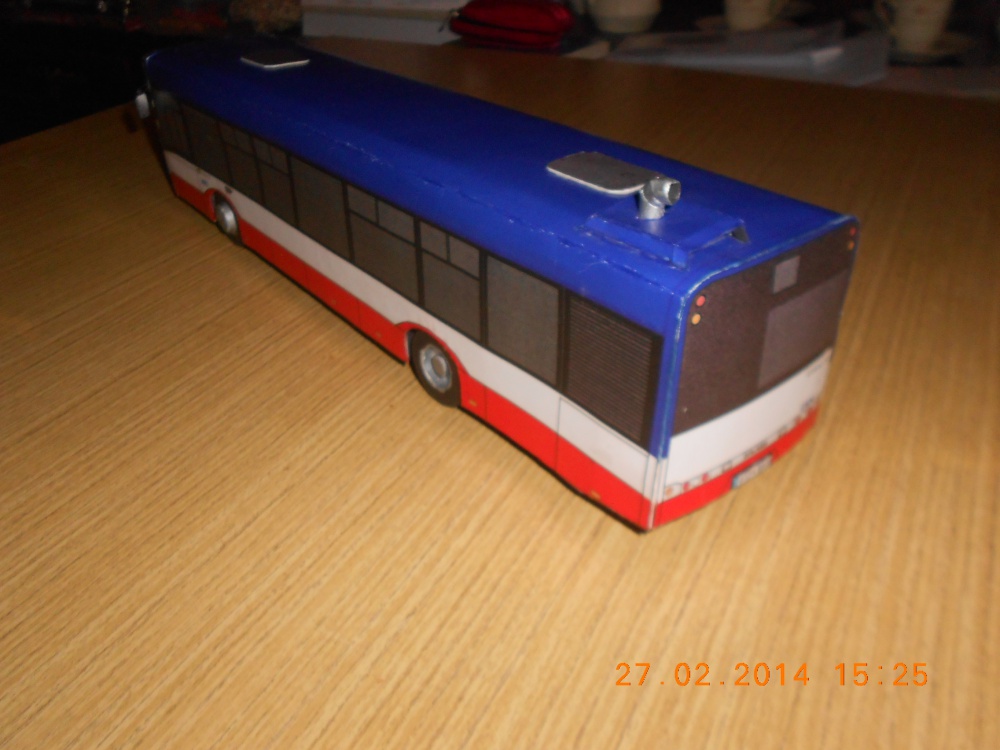 Solaris Urbino 12 III (Plná velikost v novém okně) Solaris Urbino 12 III