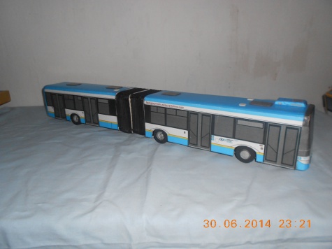 Solaris urbino 18 DP Ostrava Solaris urbino 18 DP Ostrava
