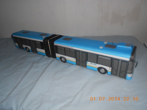 Solaris urbino 18 DP Ostrava Solaris urbino 18 DP Ostrava