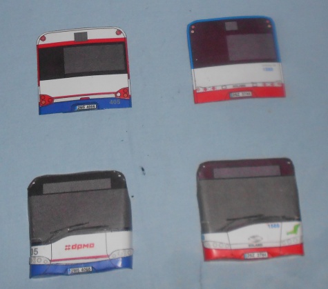 Solaris urbino 18 II a III, DP Olomouc a ČSAD S4 Solaris urbino 18 II a III, DP Olomouc a ČSAD S4