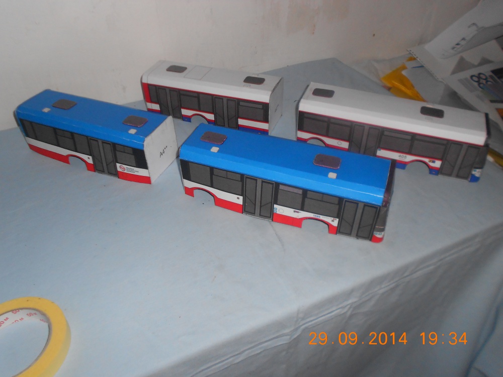 Solaris urbino 18 II a III, DP Olomouc a �SAD S4