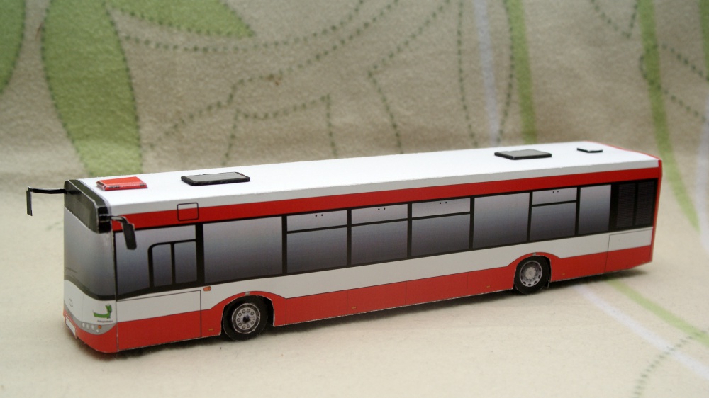 Solaris Urbino 5 finálních verzí (Plná velikost v novém okně) Solaris Urbino 5 finálních verzí