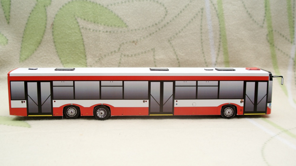Solaris Urbino 5 fin�ln�ch verz�