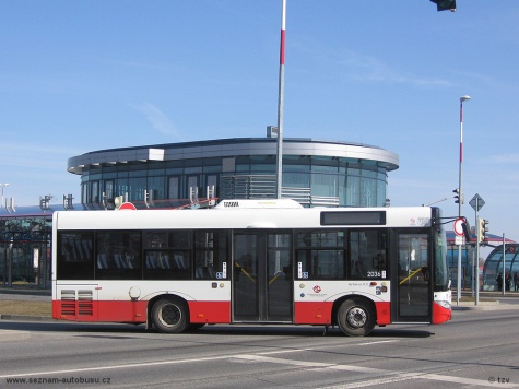 Solaris urbino 8,9 Solaris urbino 8,9