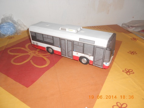 Solaris urbino 8,9 Solaris urbino 8,9