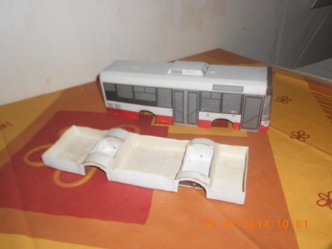 Solaris urbino 8,9 Solaris urbino 8,9