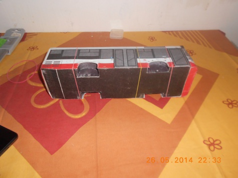 Solaris urbino 8,9