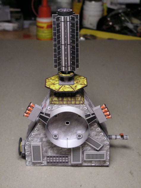 sonda NEW HORIZONS