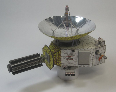 sonda NEW HORIZONS