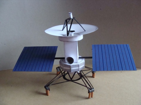 sonda Magellan sonda Magellan
