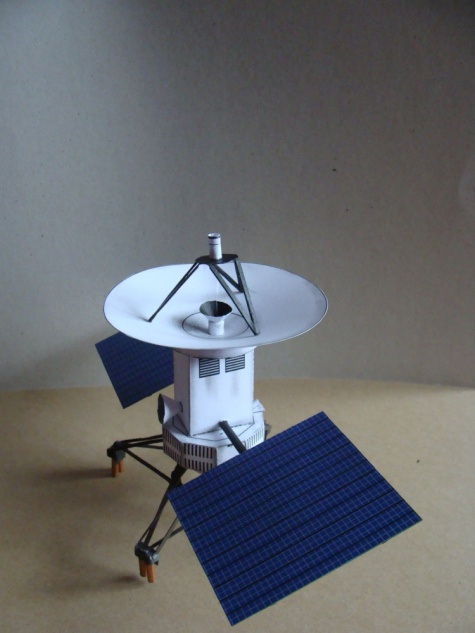 sonda Magellan sonda Magellan