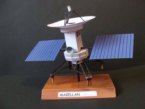 sonda Magellan sonda Magellan