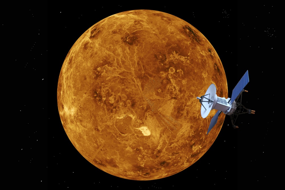 sonda Magellan (Pln� velikost v nov�m okn�) sonda Magellan