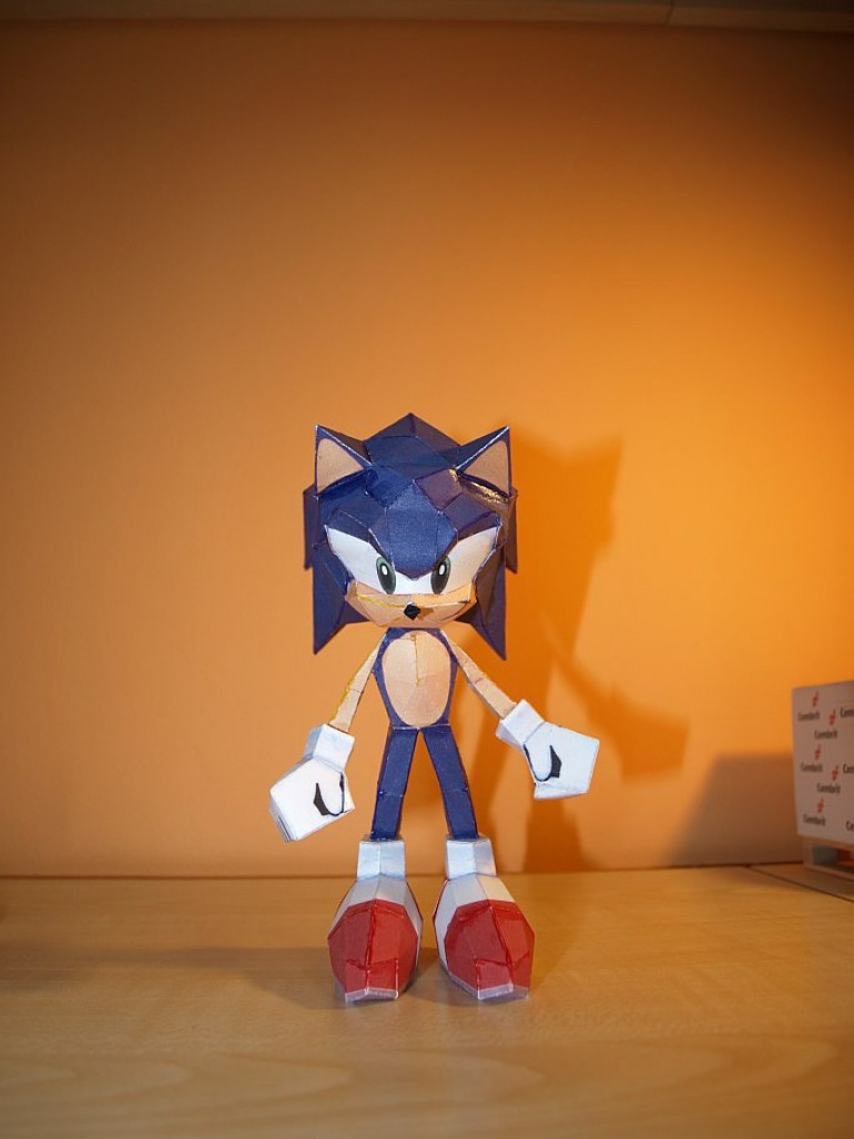SONIC (Plná velikost v novém okně) SONIC