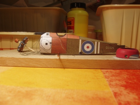 Sopwith F.1 Camel