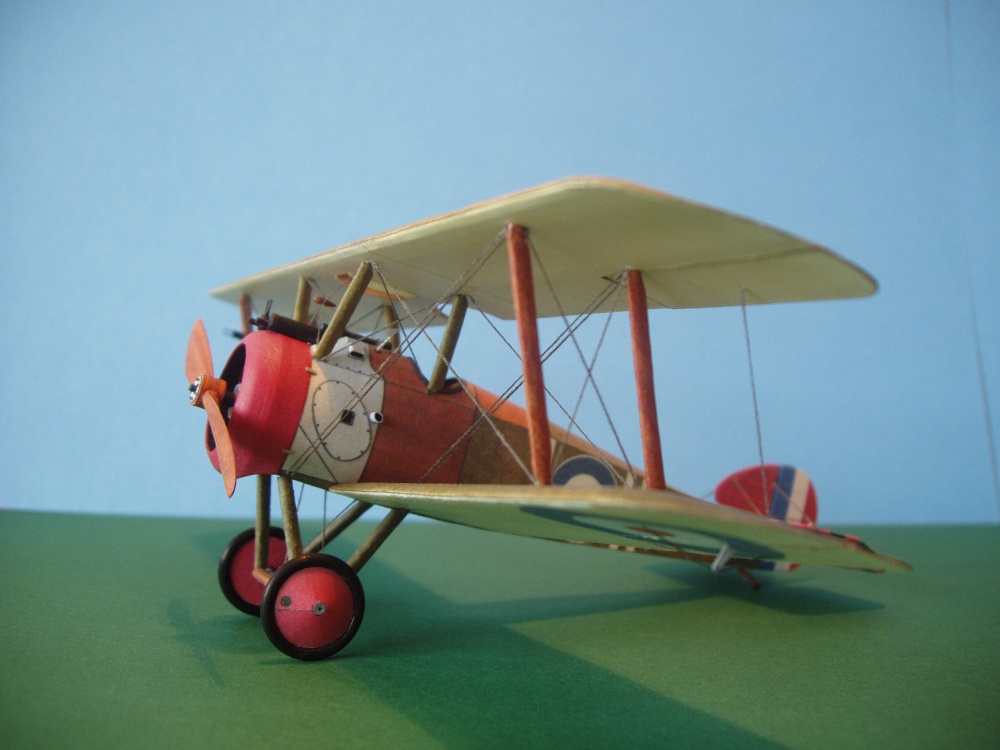 Sopwith F.1 Camel