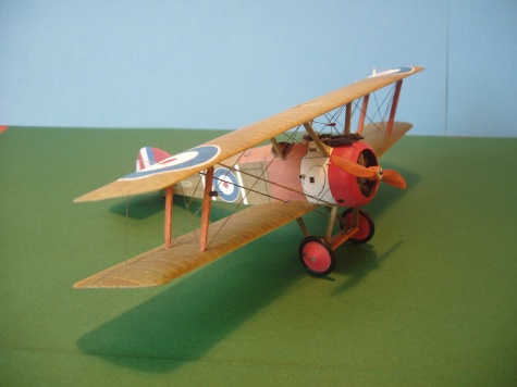Sopwith F.1 Camel
