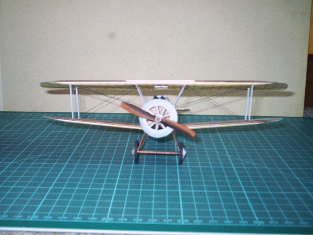Sopwith F.1 Camel (Plná velikost v novém okně) Sopwith F.1 Camel