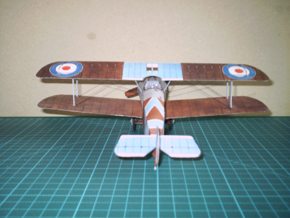 Sopwith F.1 Camel (Pln� velikost v nov�m okn�) Sopwith F.1 Camel
