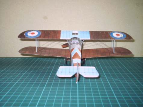 Sopwith F.1 Camel