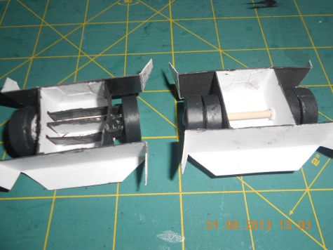 SOR C 9,5 SOR C 9,5