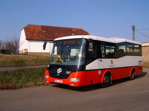SOR C10,5 Veolia Transport Morava SOR C10,5 Veolia Transport Morava
