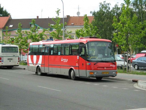 SOR C10,5 Veolia Transport Morava SOR C10,5 Veolia Transport Morava