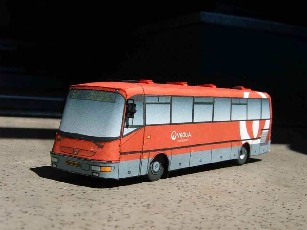 SOR C10,5 Veolia Transport Morava (Plná velikost v novém okně) SOR C10,5 Veolia Transport Morava