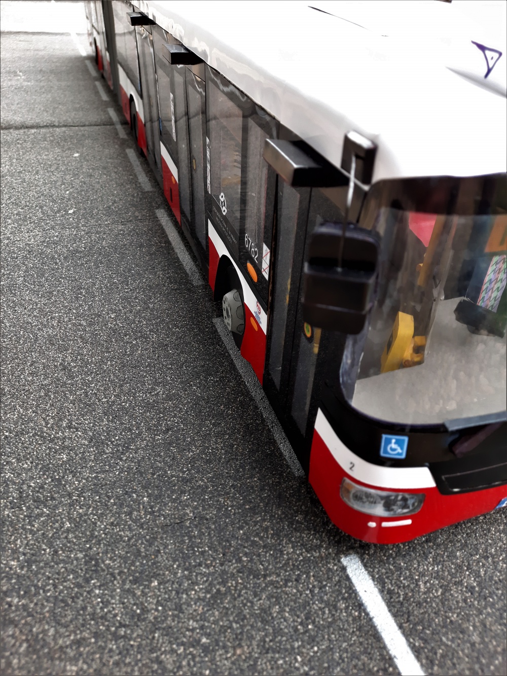 SOR NB18 CITY (Plná velikost v novém okně) SOR NB18 CITY