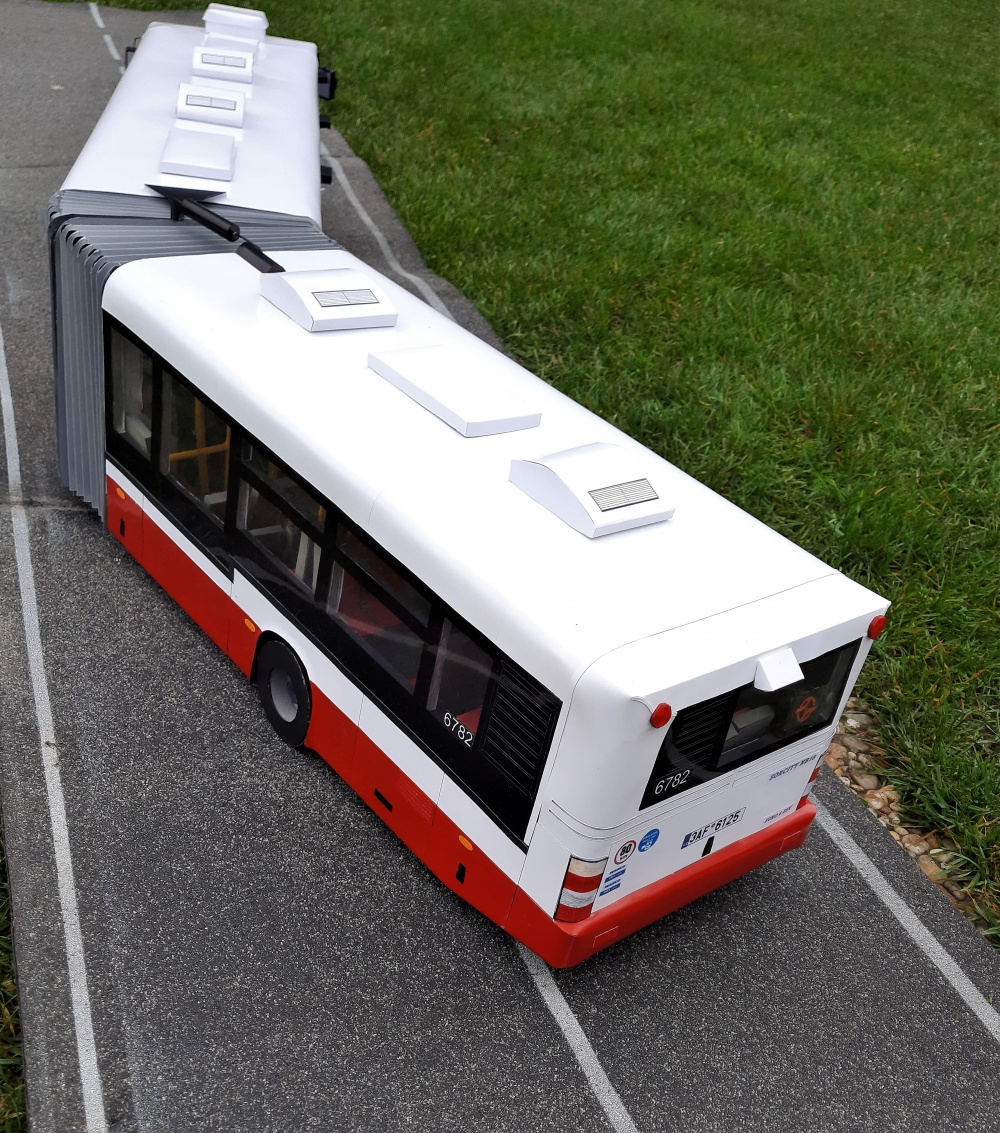 SOR NB18 CITY (Plná velikost v novém okně) SOR NB18 CITY