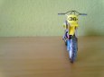 Sout�n� motocykl