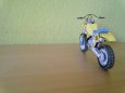 Sout�n� motocykl