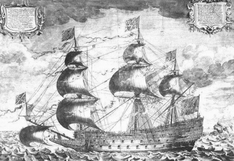 Sovereign of the seas 1637 Sovereign of the seas 1637